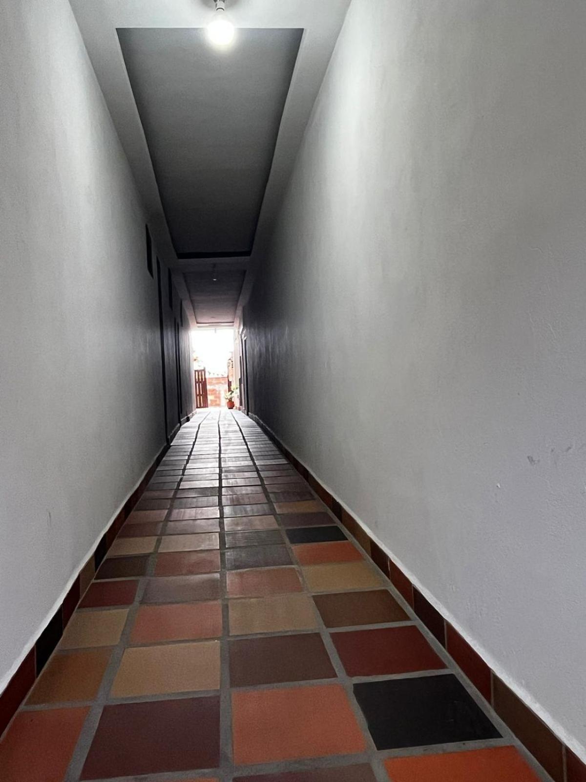 Apartamento Hermoso loft con terraza Jericoc  Exterior foto